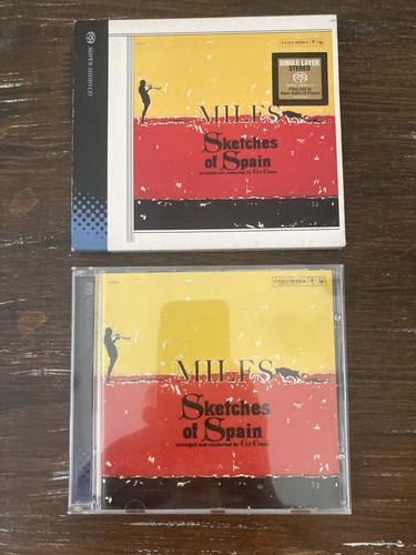 Miles davis sketches spain - of,