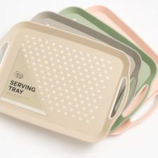 Anti Non Slip Plastic Food