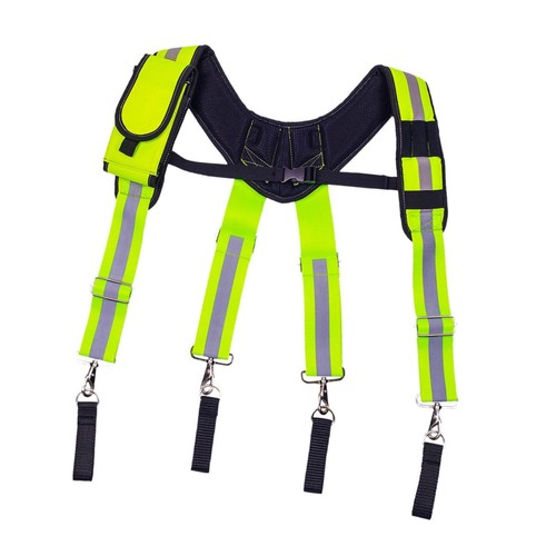 Tool belt suspender adjustable - tool,