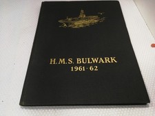 1961-1962 HMS BULWARK ROYAL