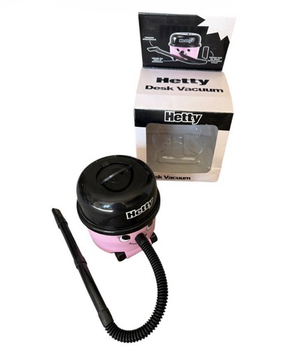 Hetty hoover desk - hetty, vacuum