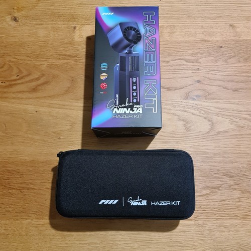 Smokeninja pro hazer kit - pro,