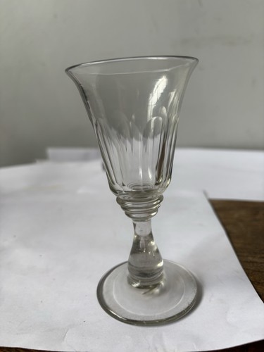 Georgian drinking glass - georgian,