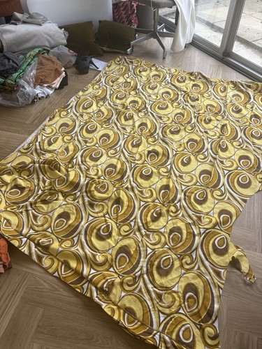 Vintage 1970s fabric - vintage,
