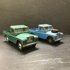 Vintage Corgi Toys Land Rover