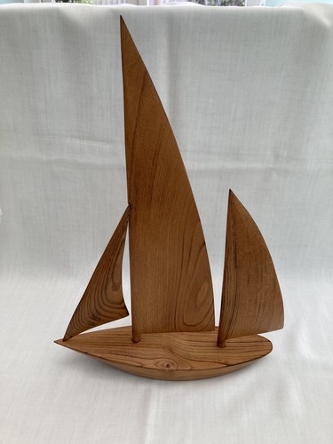 Artisan hand carved - , wood