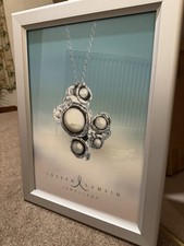 LED Slim lightbox wall mounted