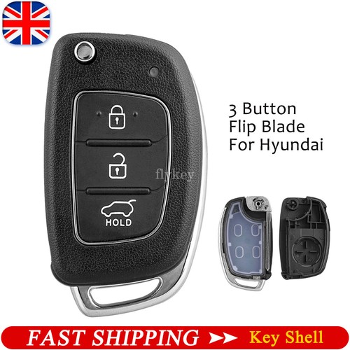 Remote flip key fob - case, shell