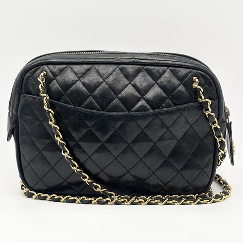 Authentic vintage chanel - authentic,