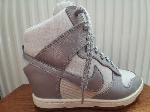 Nike dunk sky silver ice - nike,