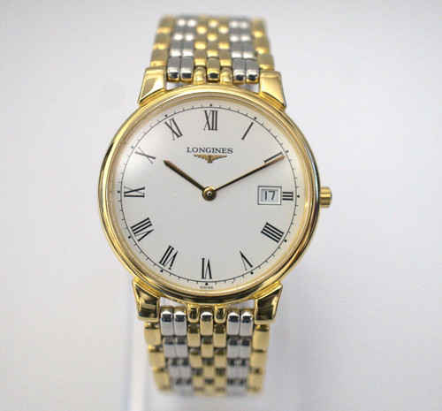 Longines les grandes - les,