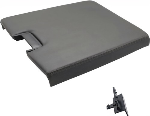 Center console lid kit - center, with