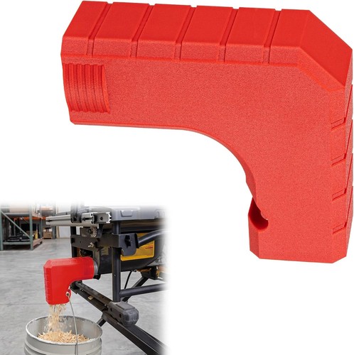 Table saw dust collection - table,