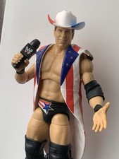 WWE Mattel Ultimate Edition