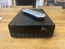 Mission Cyrus 5 Amplifier