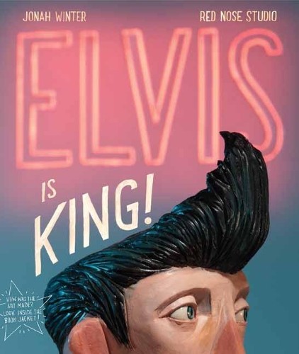 Elvis king jonah winter - is,