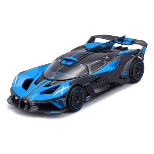 Maisto scale bugatti - scale,