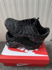 Nlke Air Max plus TN  Black
