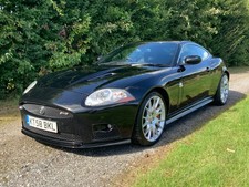 Jaguar XKR-S - Super rare Supercharged V8 X150. Only 50 made. Low miles, lovely.