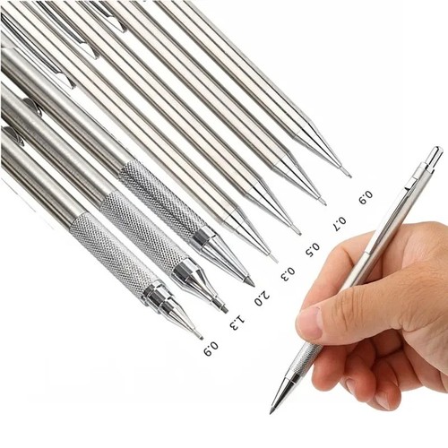 Full metal mechanical pencil - full,
