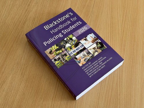 Blackstone handbook for - handbook,