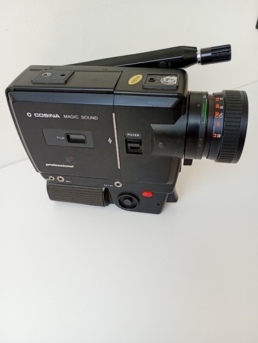 Cosina 206 vintage camera - cosina,