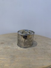 Vintage silver plated Tea Caddy Pot
