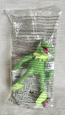 Mcdonald kermit soft toy - kermit,