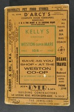Weston Super Mare Kellys