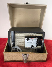 Vtg Kodak Brownie 8mm Movie