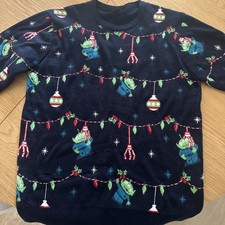 Toy Story Ugly Christmas