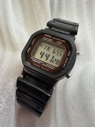 Casio shock 5600 2597 - casio, g-shock