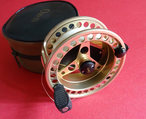 Super little used orvis - little, 4"