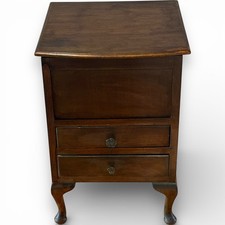Early 20th Century Mahogany