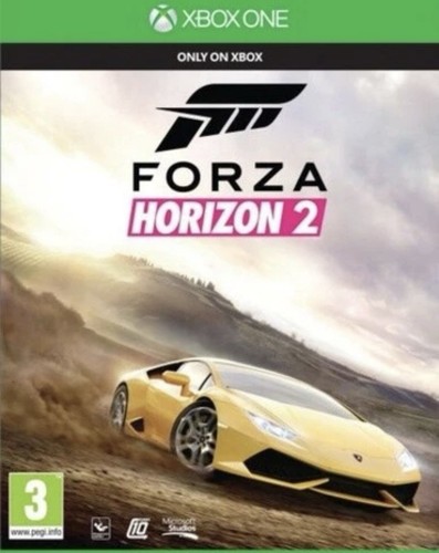 Forza horizon day one - forza,