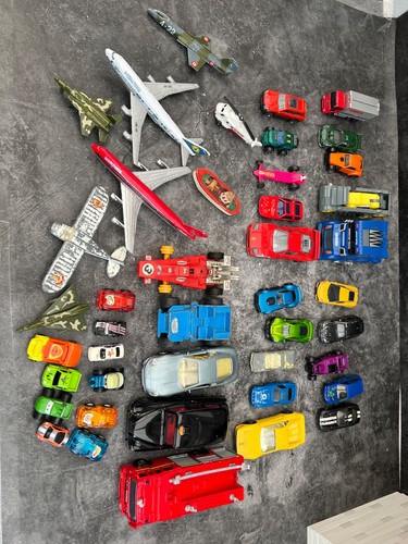 Joblot toy cars various - joblot,