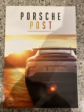 Porsche Post March 2025 Thé