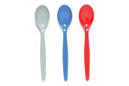 Antibacterial teaspoons of - antibacterial,