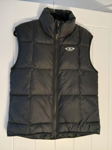 Dkny black duck down - down, puffer