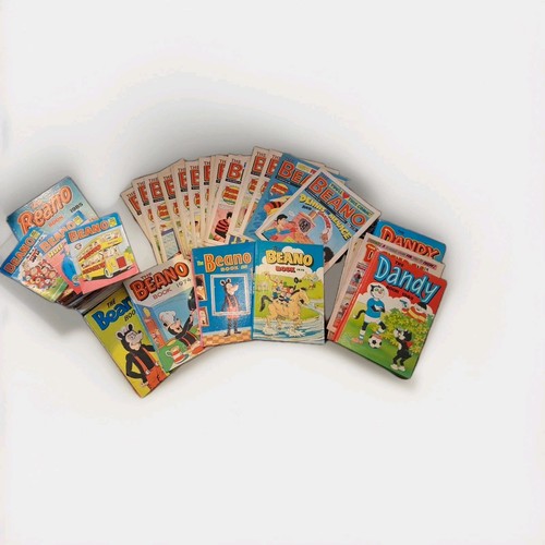 Old beano comics - , -1989