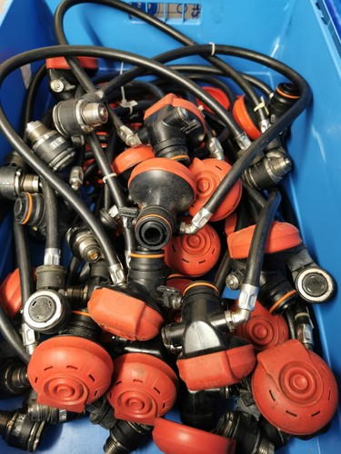 Joblot drager lung - drager,