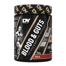 Dorian Yates Nutrition Blood &