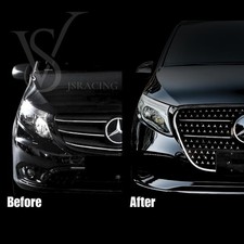 Mercedes Vito W447 headlamps