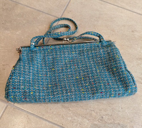 Vintage retro 1940s style teal - retro,