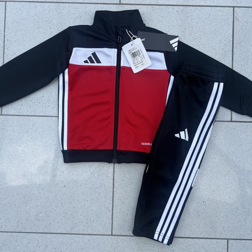 Boys adidas tracksuit age - boys,