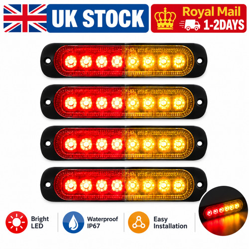 Led car recovery lights - led,
