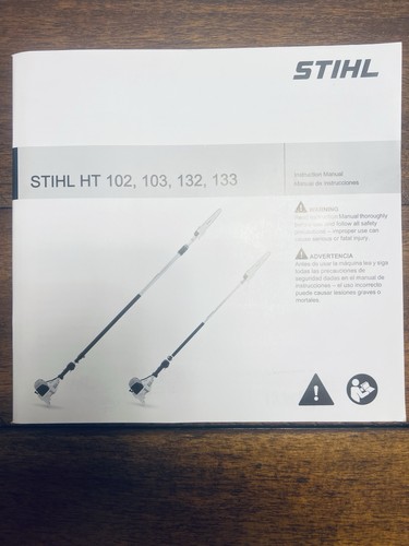 Stihl ht102 ht103 ht132 - ht102,