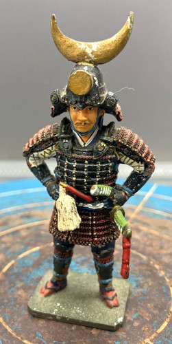 Del prado japan 2002 - del, sengoku