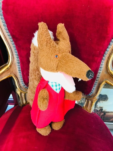 Vintage basil brush wendy - basil,