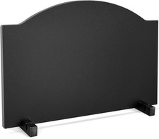 26" Fireplace Back Plates -